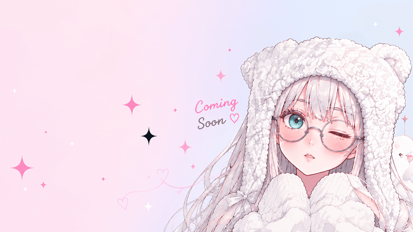 Coming Soon - ELLIE'S STORE